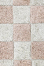 Alfombra Lavable | Kitchen Tiles Rosa