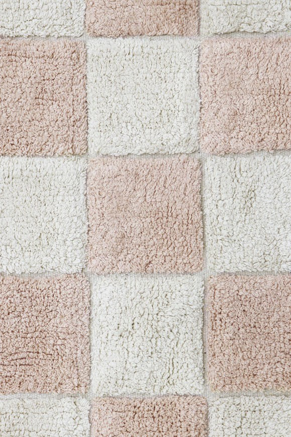 Alfombra Lavable | Kitchen Tiles Rosa