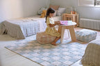 Alfombra Lavable | Kitchen Tiles Rosa
