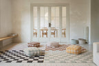Alfombra Lavable | Kitchen Tiles Rosa