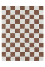 Alfombra Lavable | Kitchen Tiles Toffee