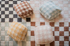 Alfombra Lavable | Kitchen Tiles Toffee