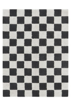 Alfombra Lavable | Kitchen Tiles Dark grey