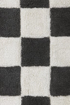 Alfombra Lavable | Kitchen Tiles Dark grey
