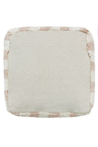 Vichy Rose Puff