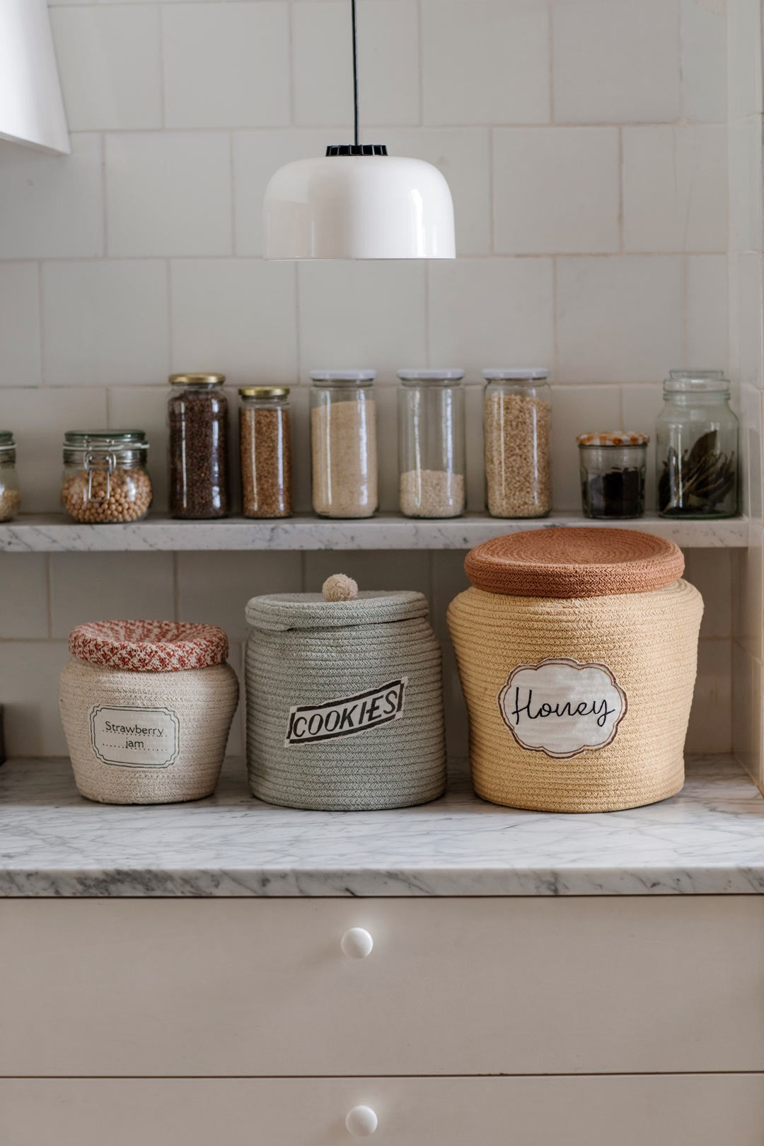 Cesta | Cookie Jar