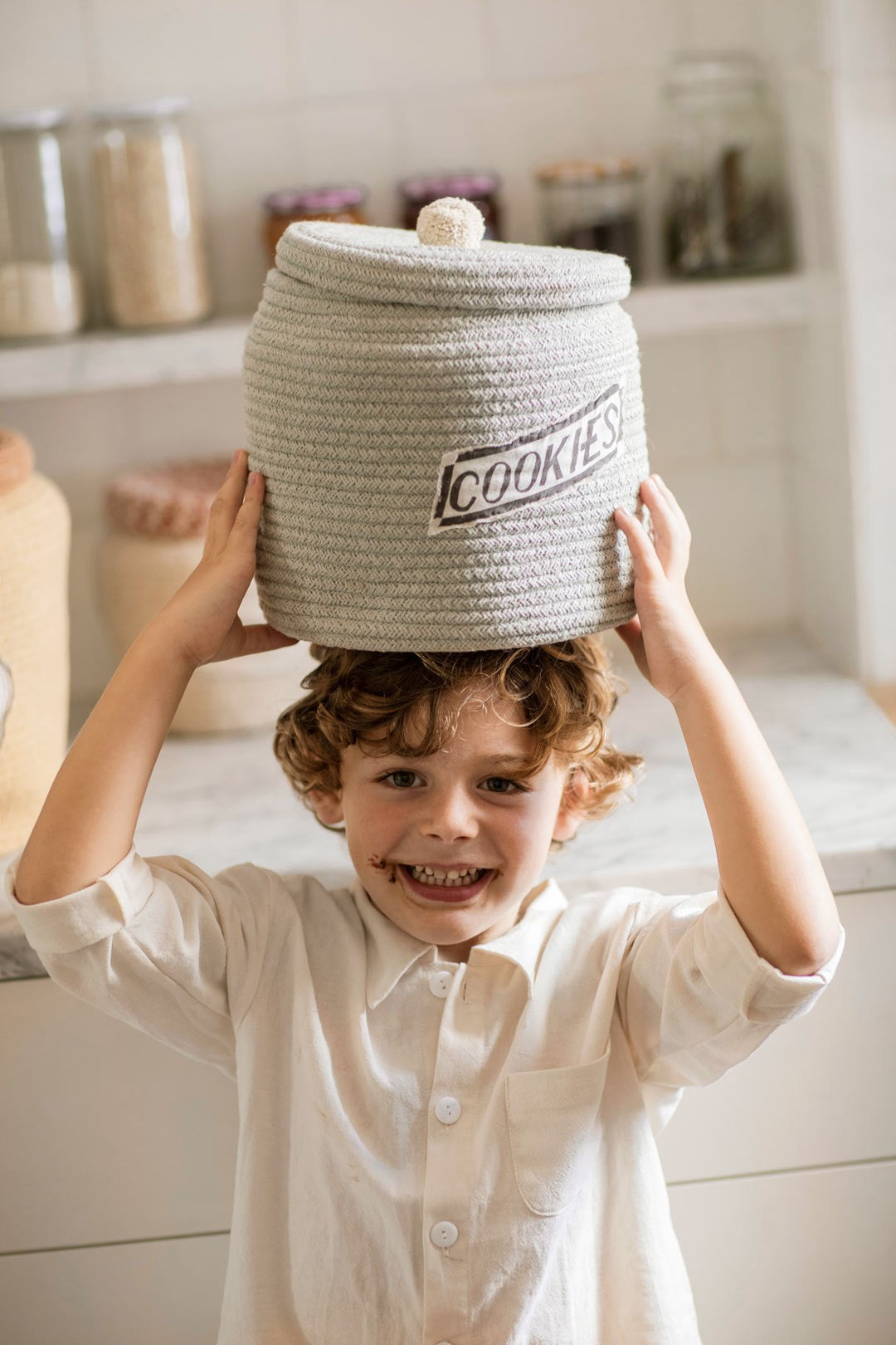 Cesta | Cookie Jar