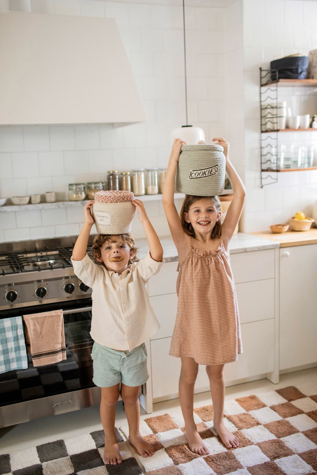 Cesta | Cookie Jar