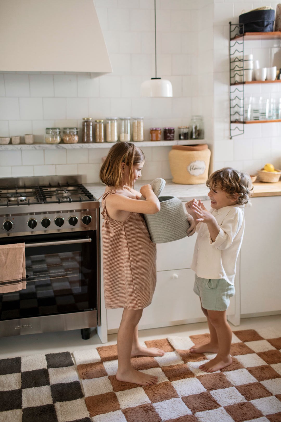 Cesta | Cookie Jar