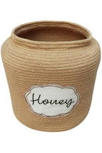 Cesta | Honey Pot