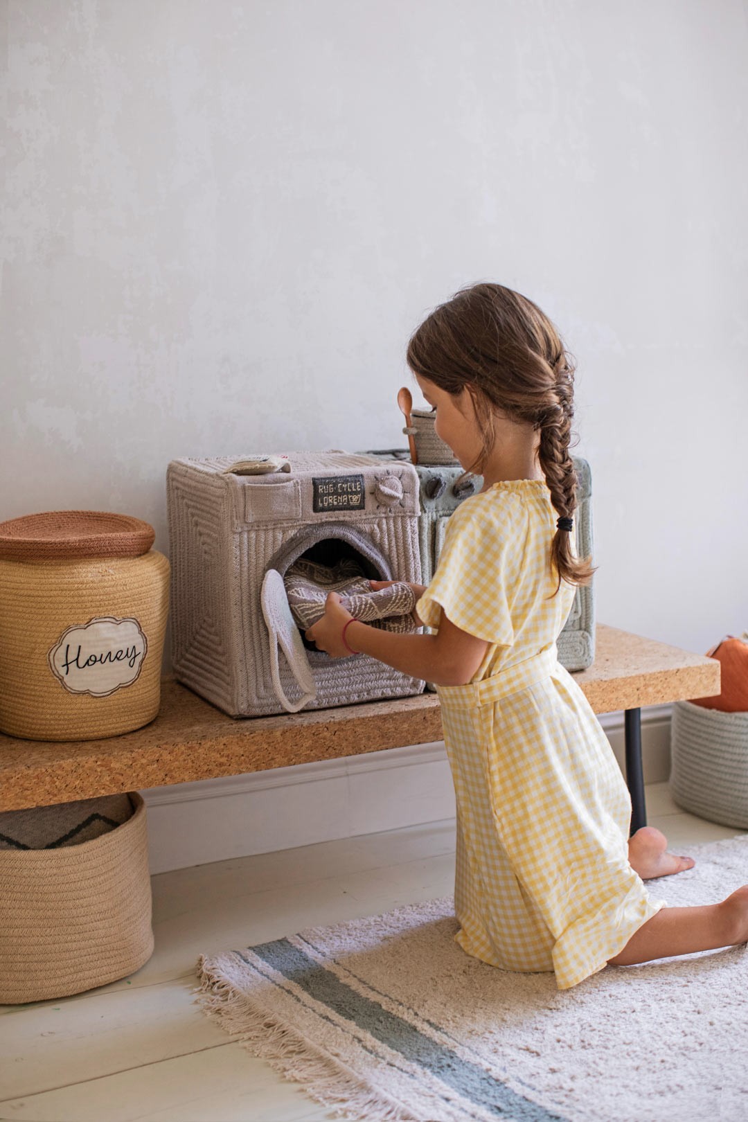 Cesta | Honey Pot