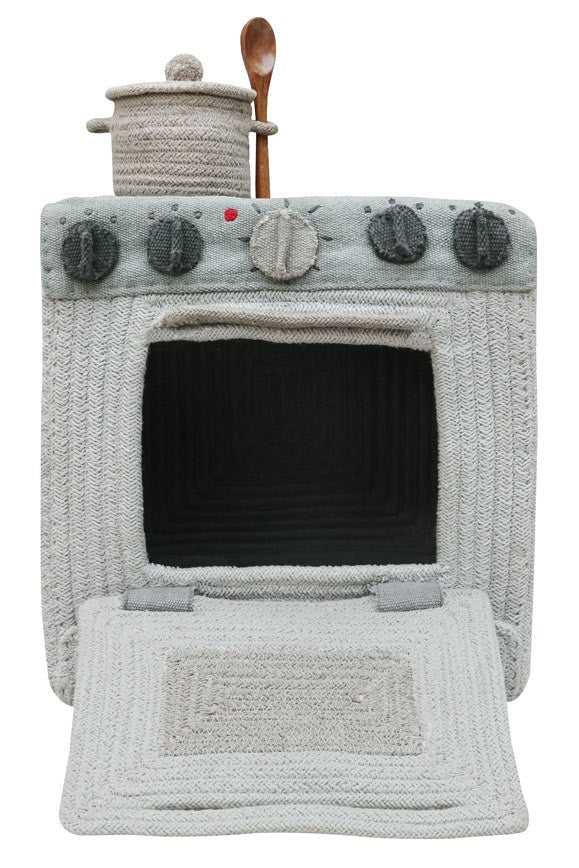 Cesta de Juego Cocina