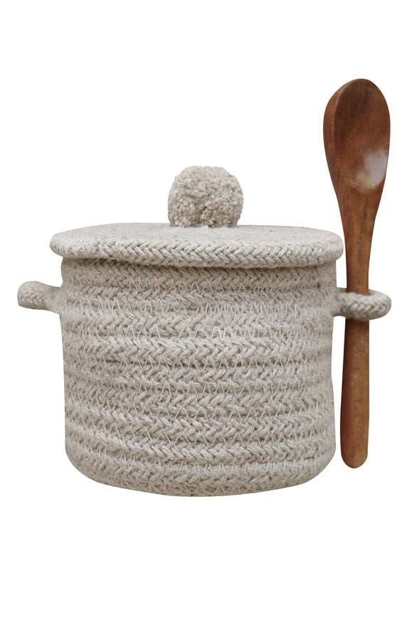 Cesta de Juego Cocina