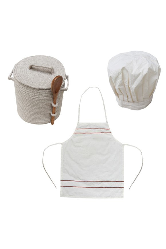 Cesta De Juego | Little Chef