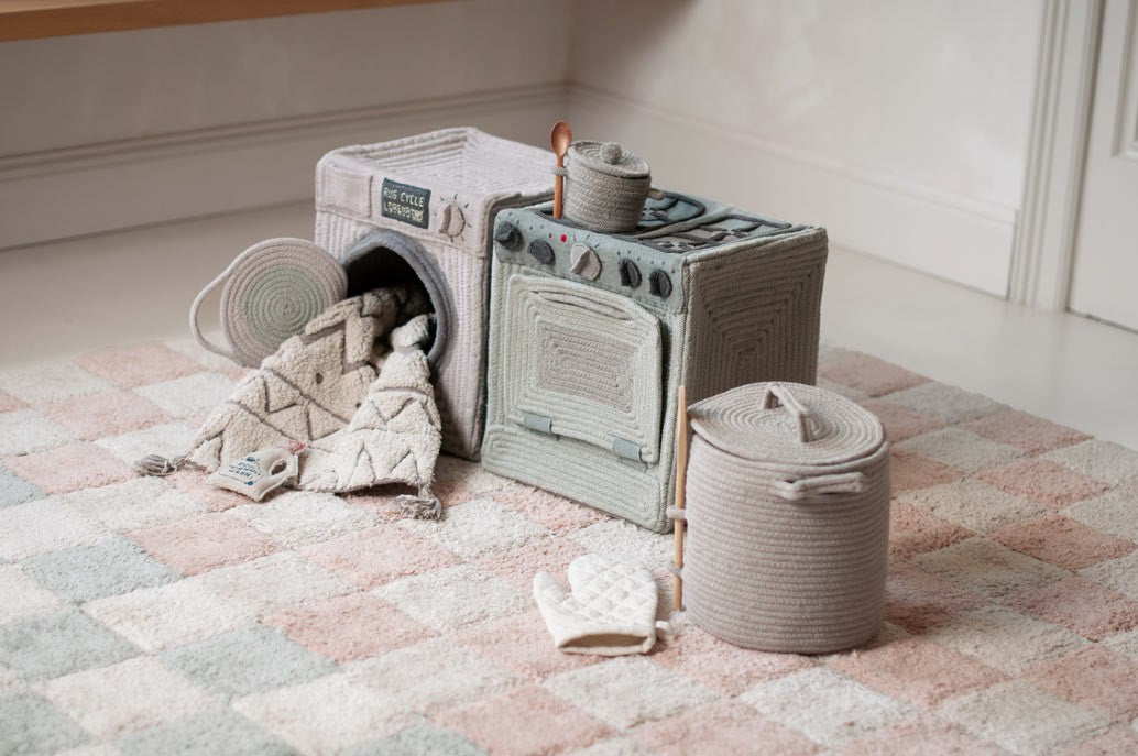 Cesta De Juego | Little Chef