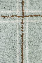 Alfombra Lavable | Cuisine Blue 90x130