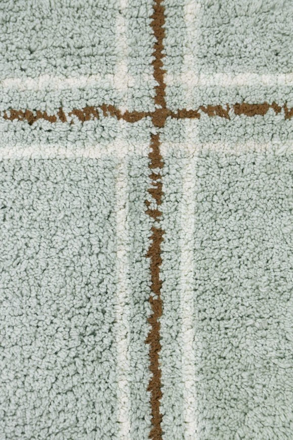 Alfombra Lavable | Cuisine Blue 90x130