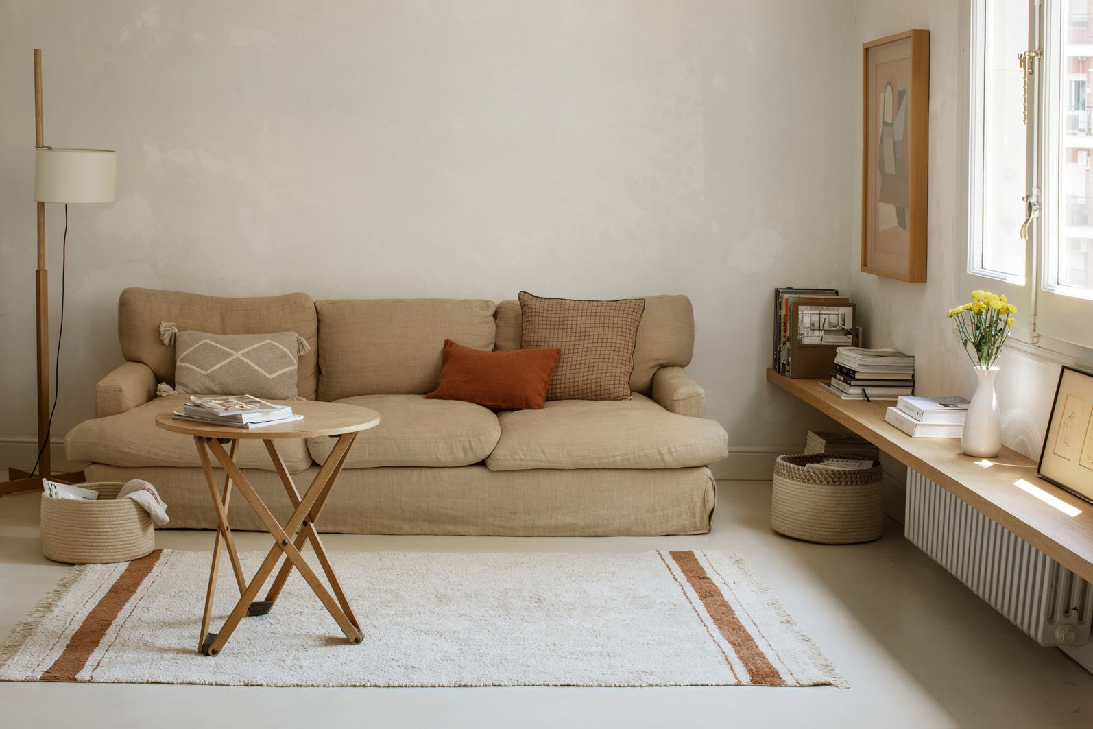 Alfombra Lavable | Gastro Toffee 140x200