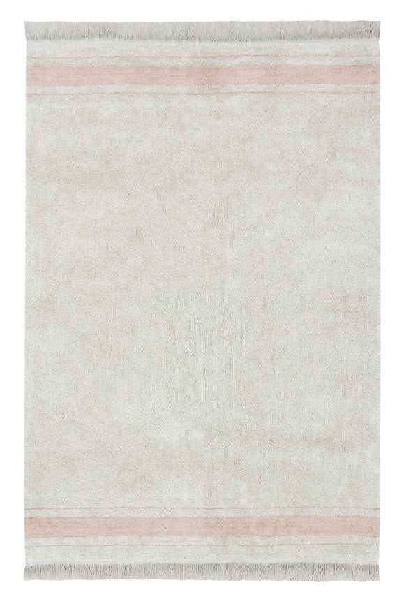 Alfombra Lavable | Gastro Rose 140x200