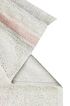 Alfombra Lavable | Gastro Rose 140x200