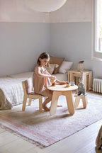 Alfombra Lavable | Gastro Rose 140x200