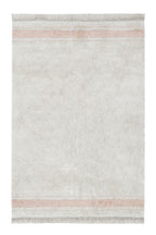 Alfombra Lavable | Gastro Rose 90x130