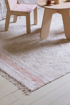 Alfombra Lavable | Gastro Rose 90x130