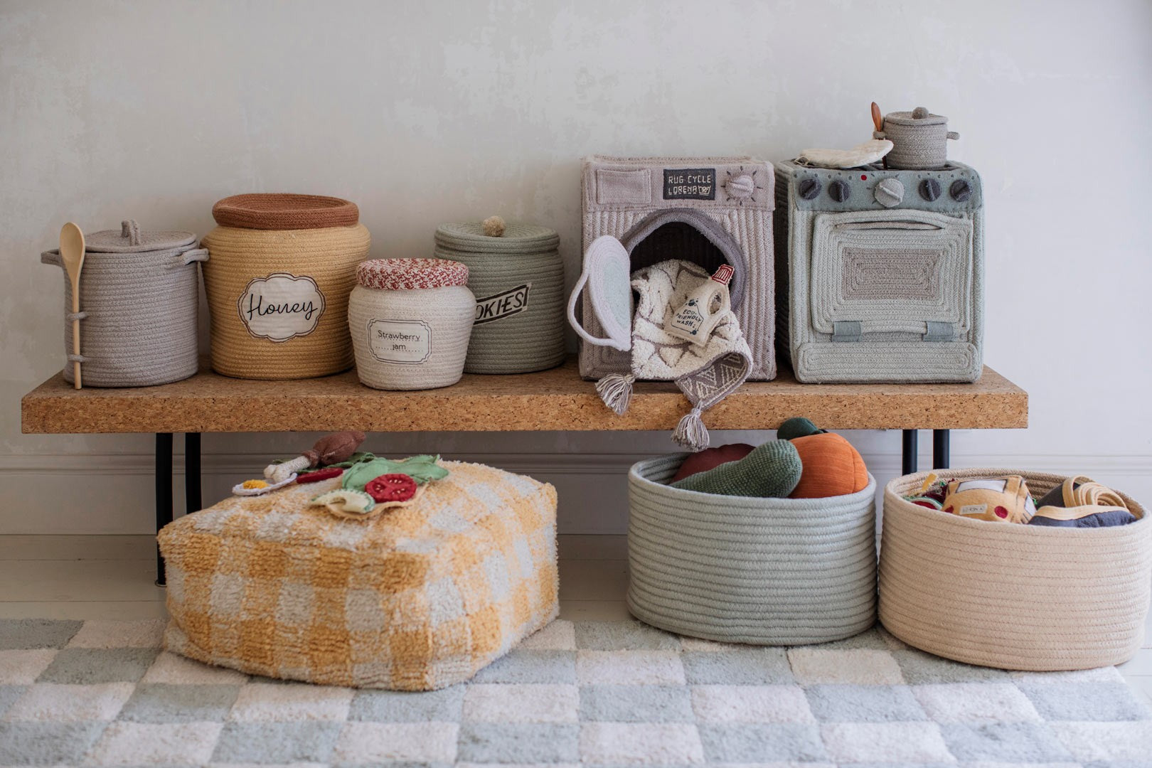 Cesta | Gram Golden