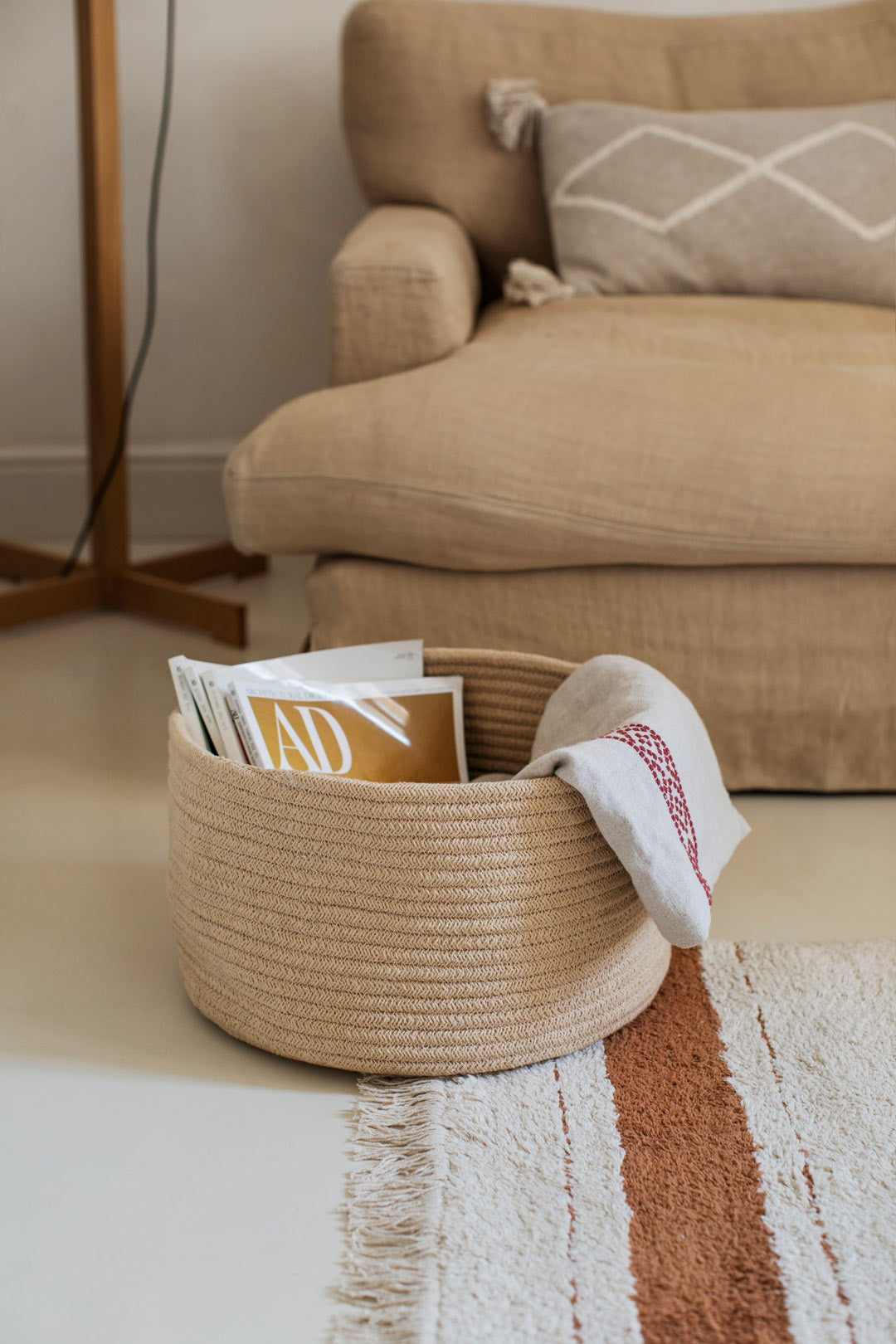 Cesta | Gram Golden