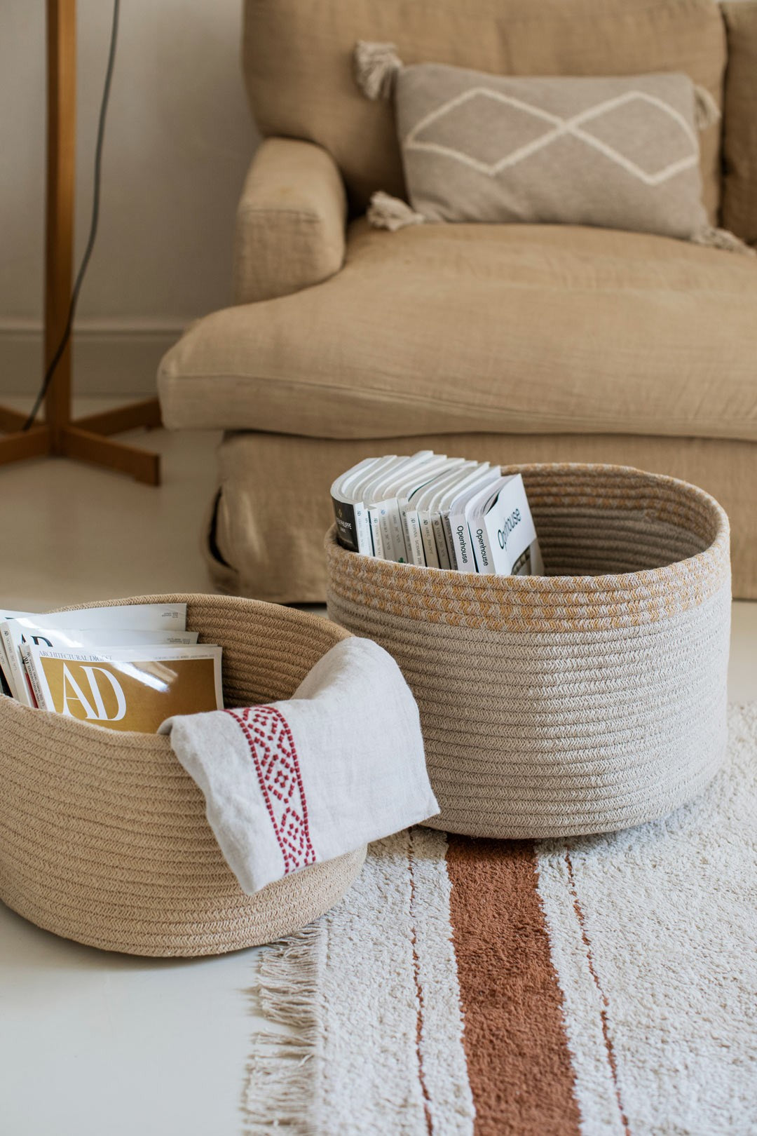 Cesta | Gram Golden
