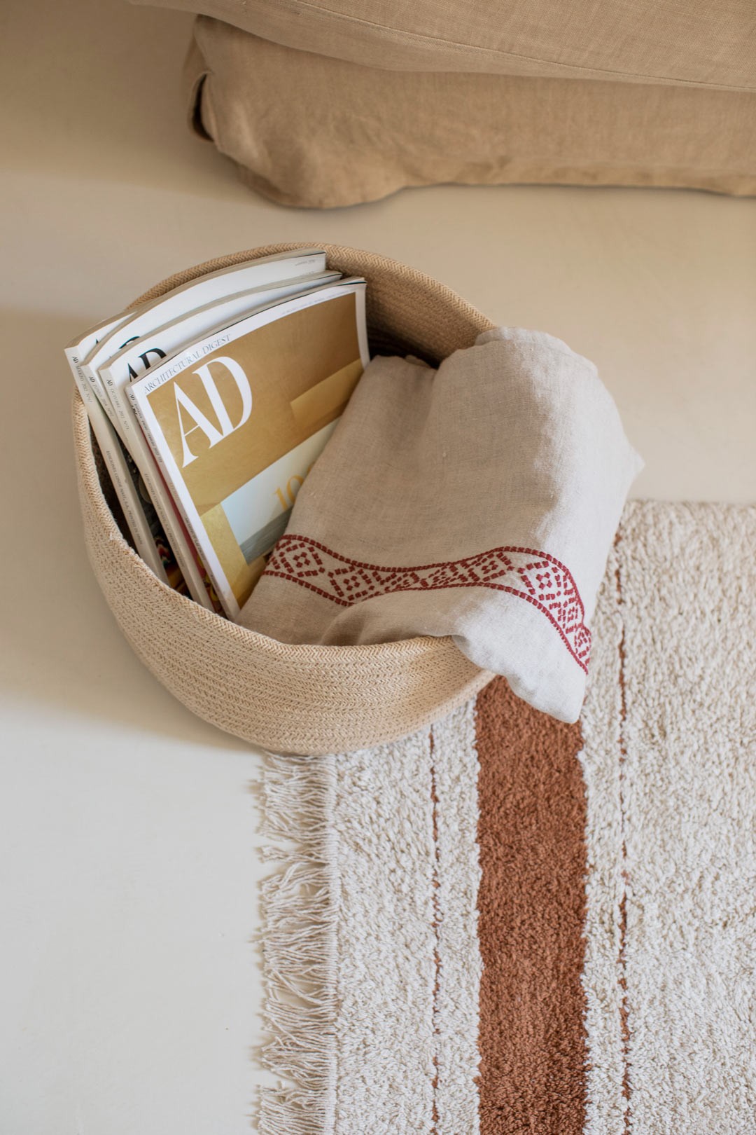 Cesta | Gram Golden