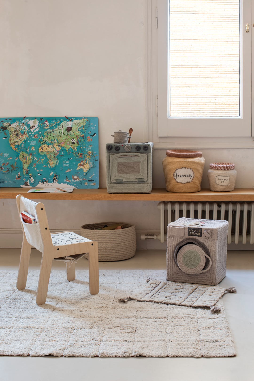 Cesta | Gram Natural