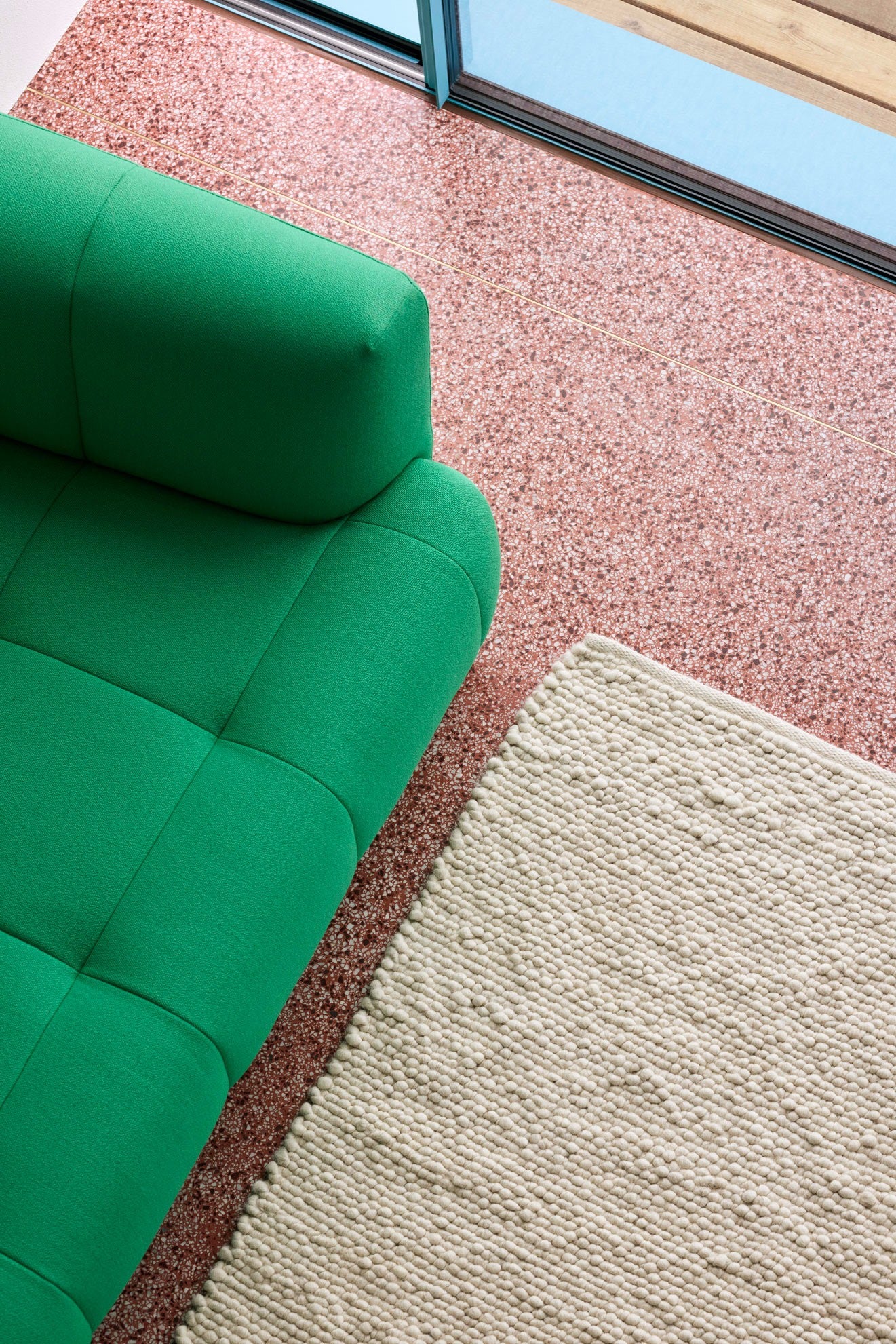 Alfombras Peas Random 200x300
