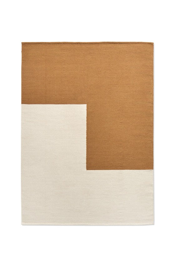 Alfombra Ethan Cook Brown L 170x240