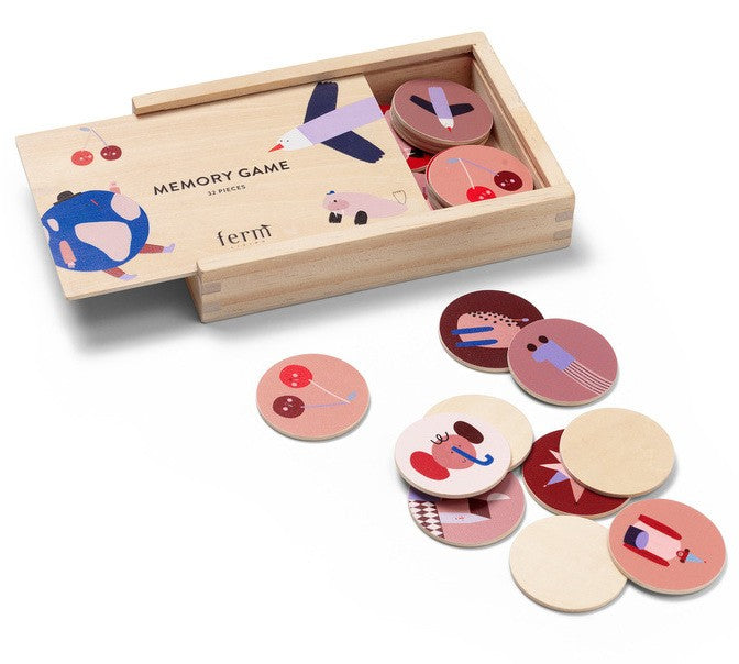 Juego de Memoria | Critter