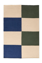 Alfombra Ethan Cook Peach Green 200x300