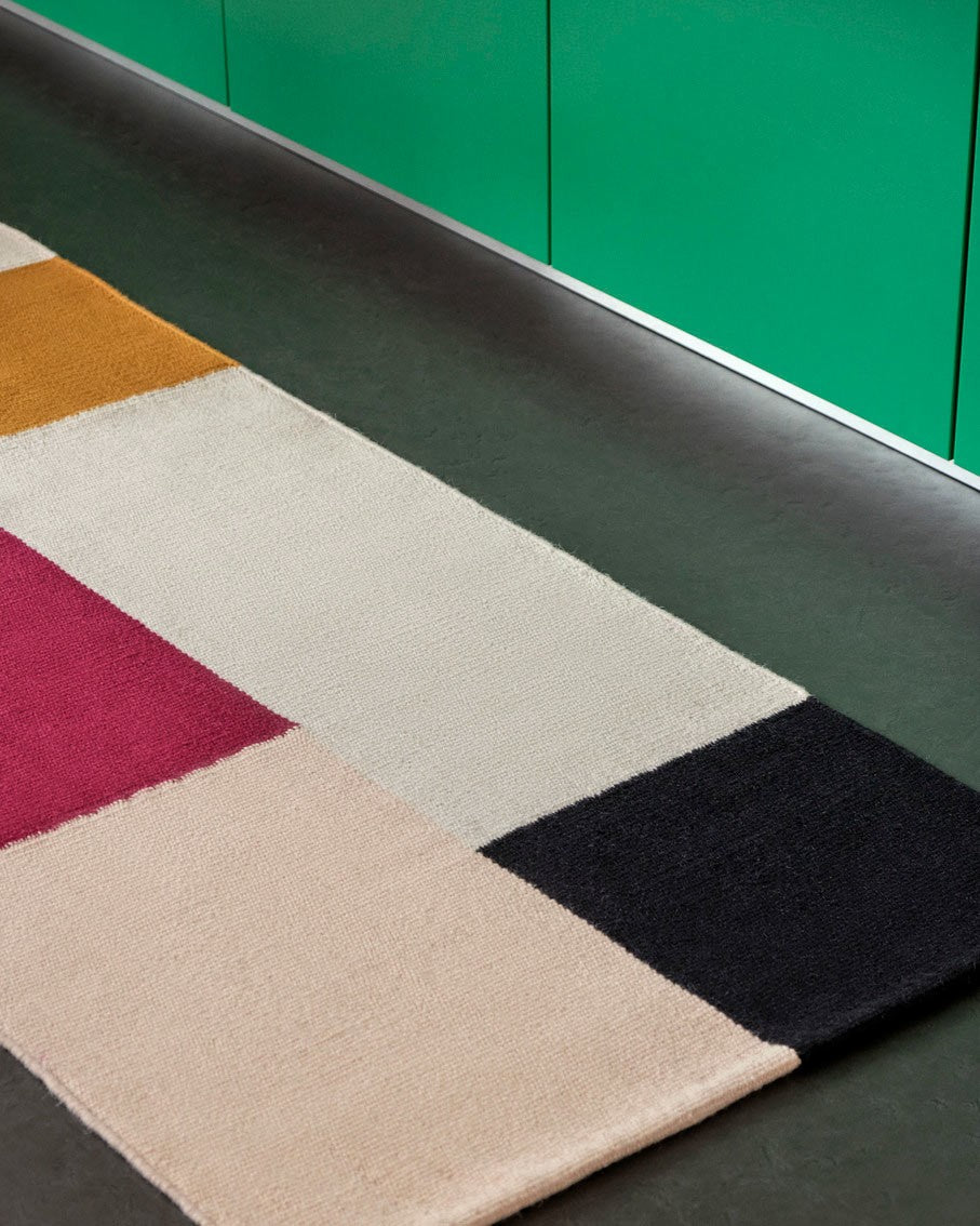 Alfombra Ethan Cook Double Stack 80x250