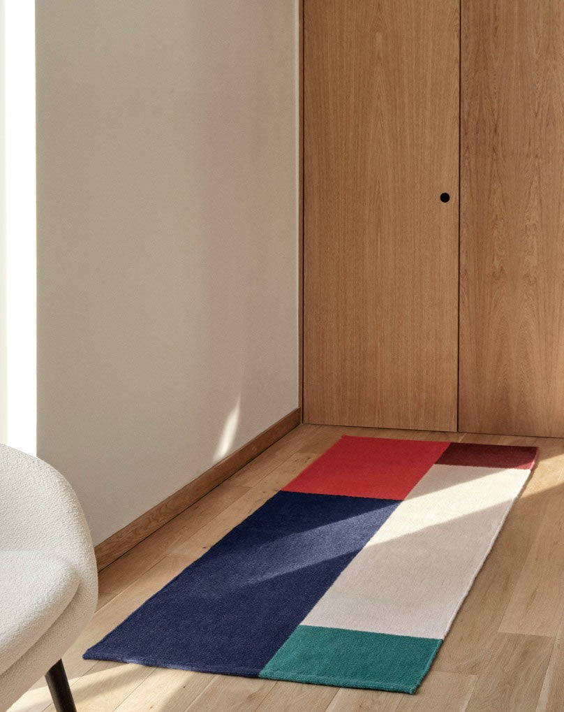 Alfombra Ethan Cook Wave 80x250
