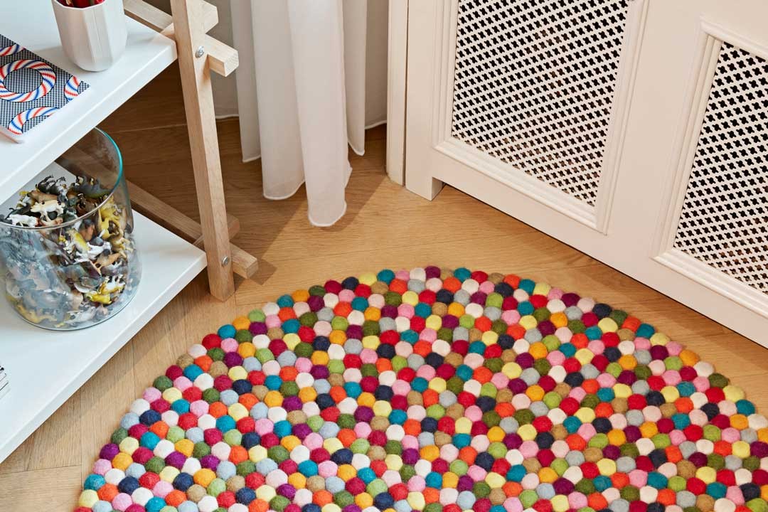 Alfombra | Pinocchio Ø140