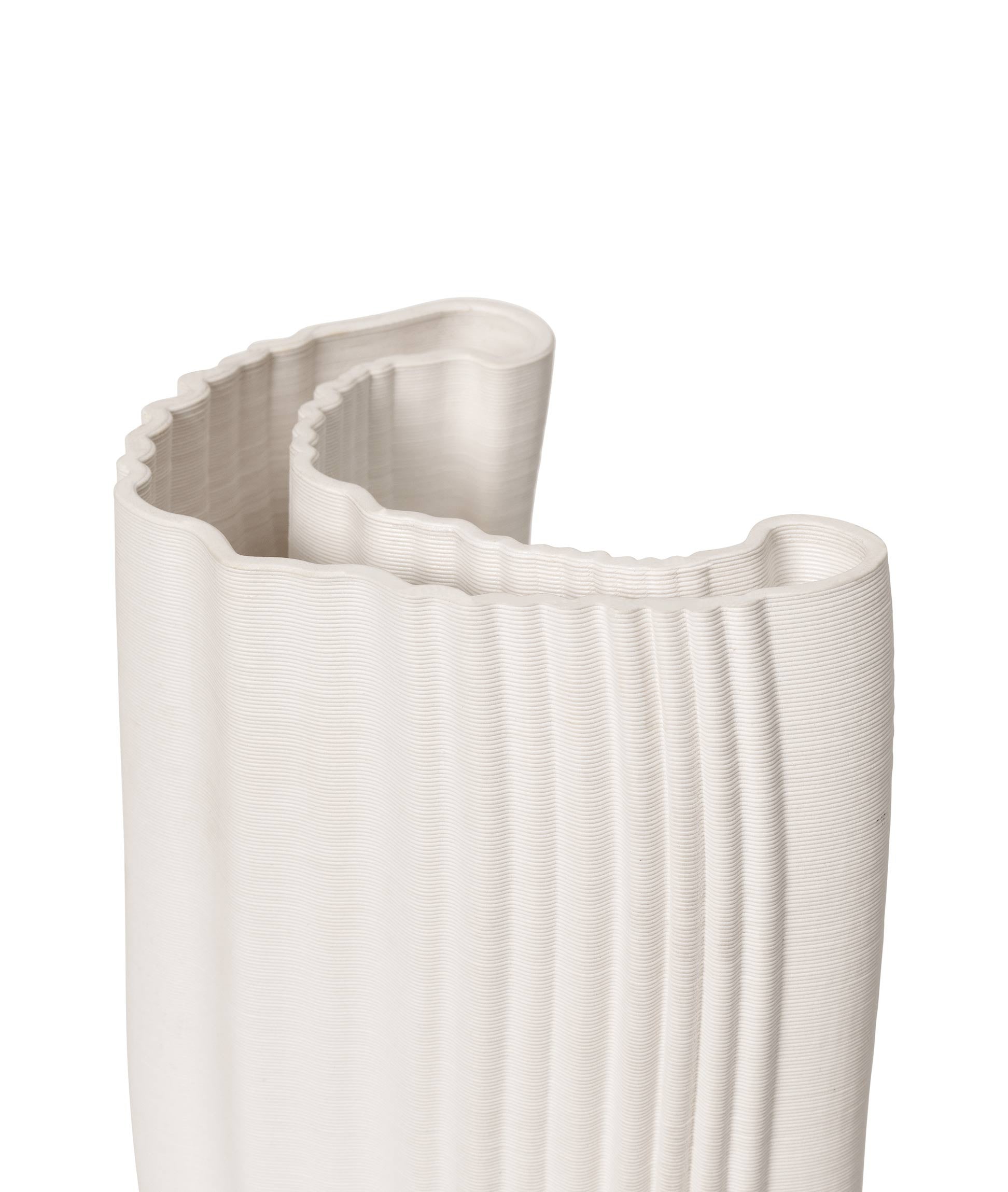 Moiré Vase