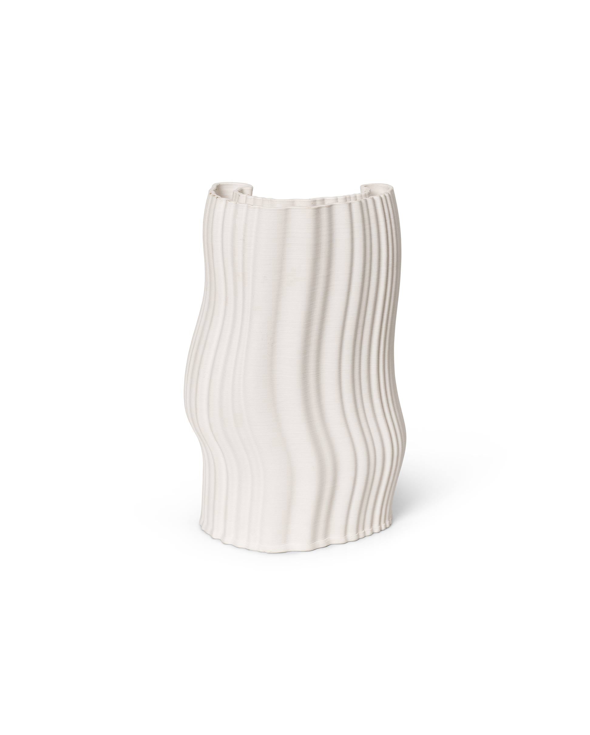 Moiré Vase