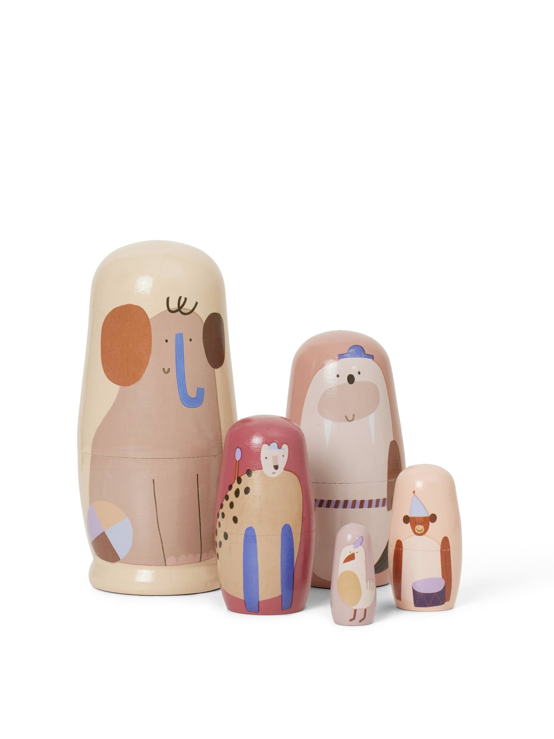 Interchangeable Dolls | Critter
