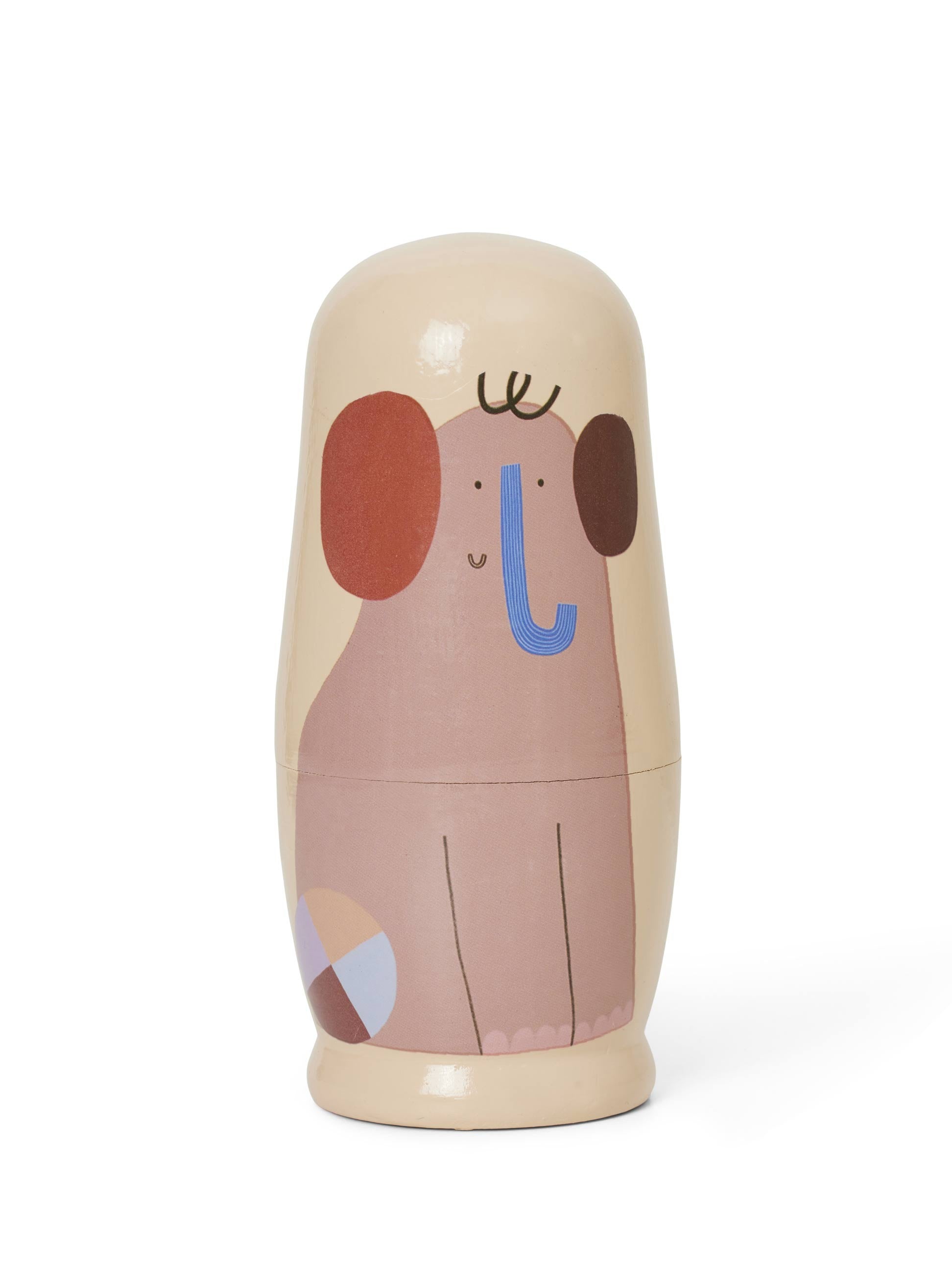Interchangeable Dolls | Critter