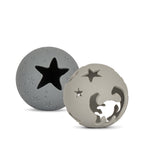 Pack 2 pelotas actividad Dino Quarry Blue