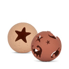 Pack 2 pelotas actividad Dino Rosesand