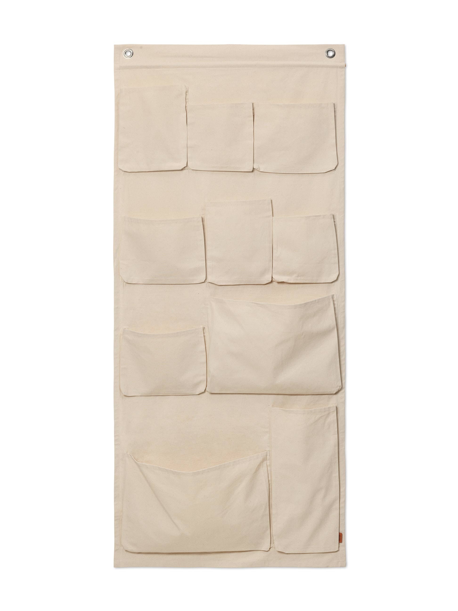 Bolsillos pared Canvas XL