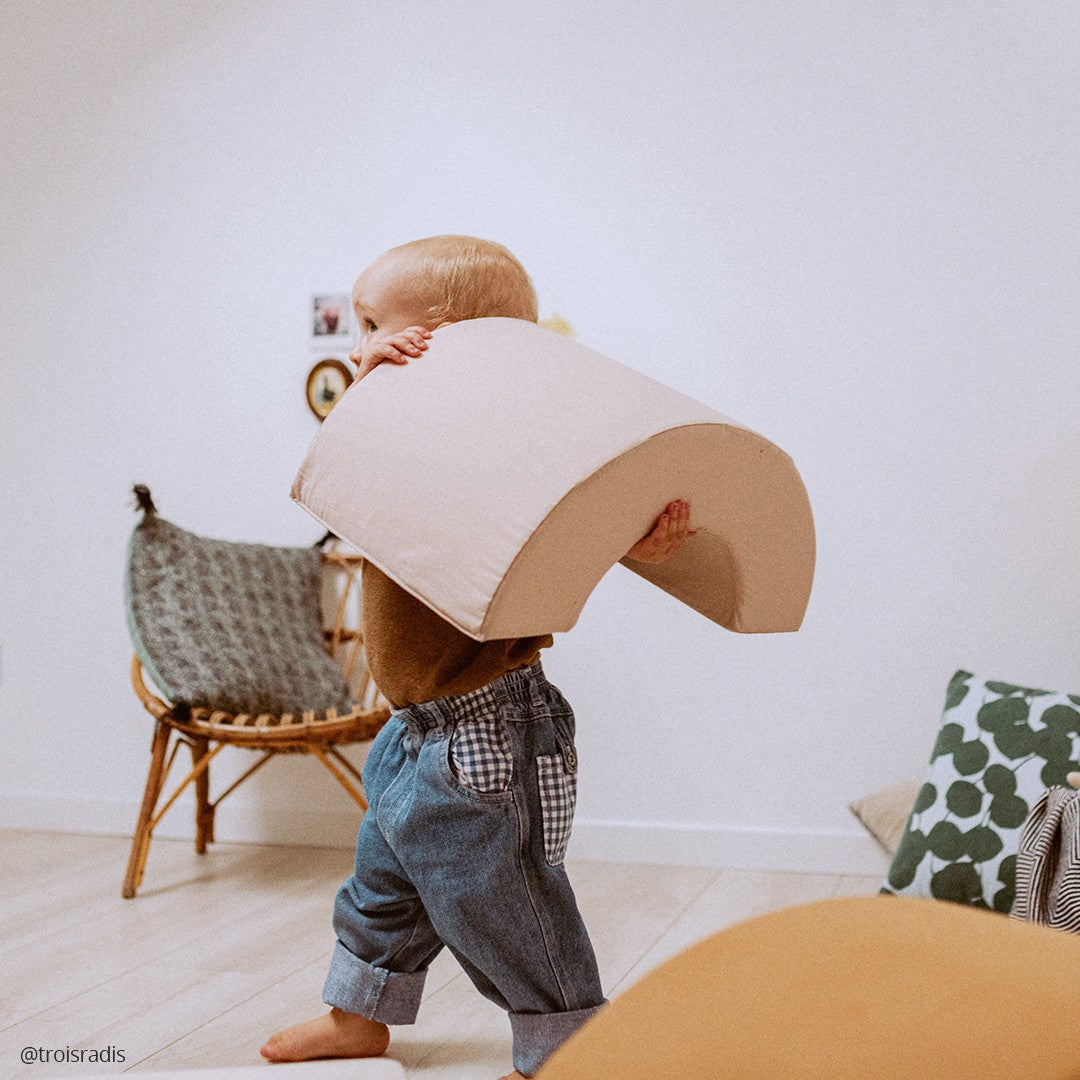 Puf Milo Camel