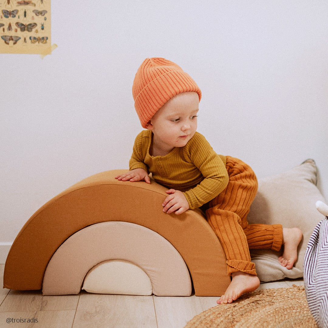 Puf Milo Camel