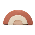 Puf Milo Bois de Rose