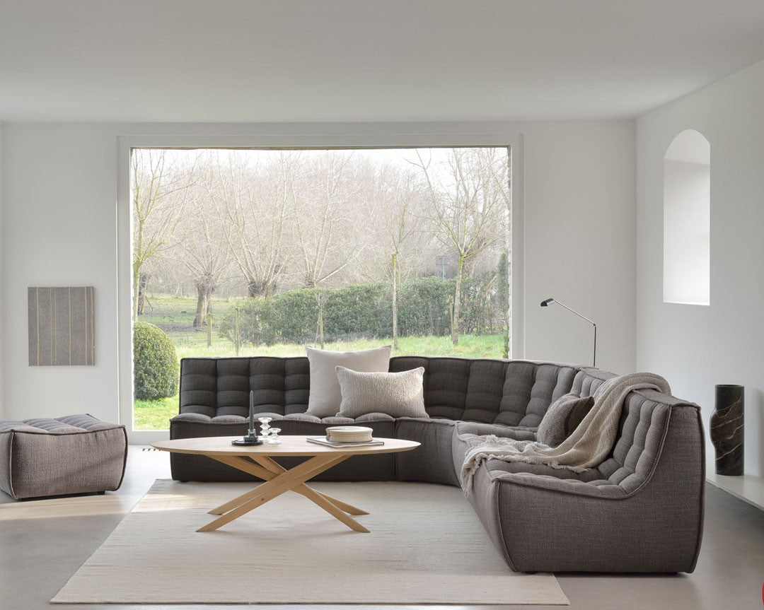 Mesa de centro Mikado  143x67x42